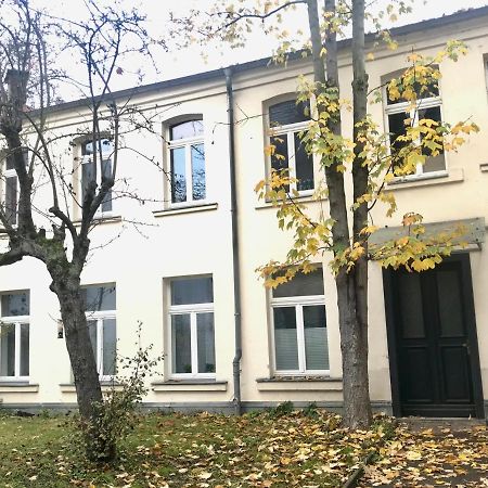 Wohlfuehl-Oase Mitten In Der Stadt - Garten, Grill, Netflix Und Drucker Λειψία Εξωτερικό φωτογραφία