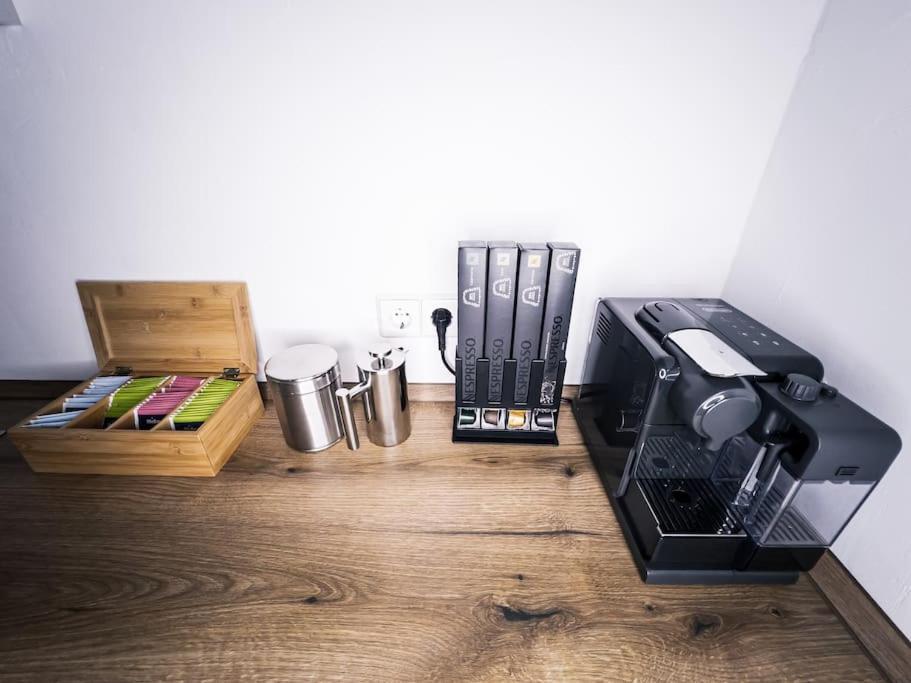 Wohlfuehl-Oase Mitten In Der Stadt - Garten, Grill, Netflix Und Drucker Λειψία Εξωτερικό φωτογραφία